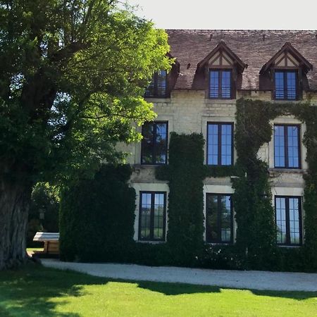 Le Manoir De Laferte-Sur-Aube Hotel Buitenkant foto