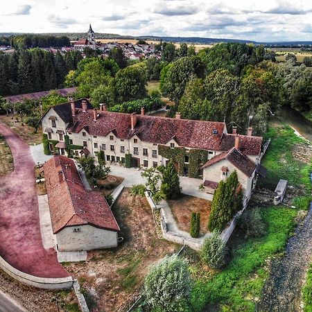 Le Manoir De Laferte-Sur-Aube Hotel Buitenkant foto