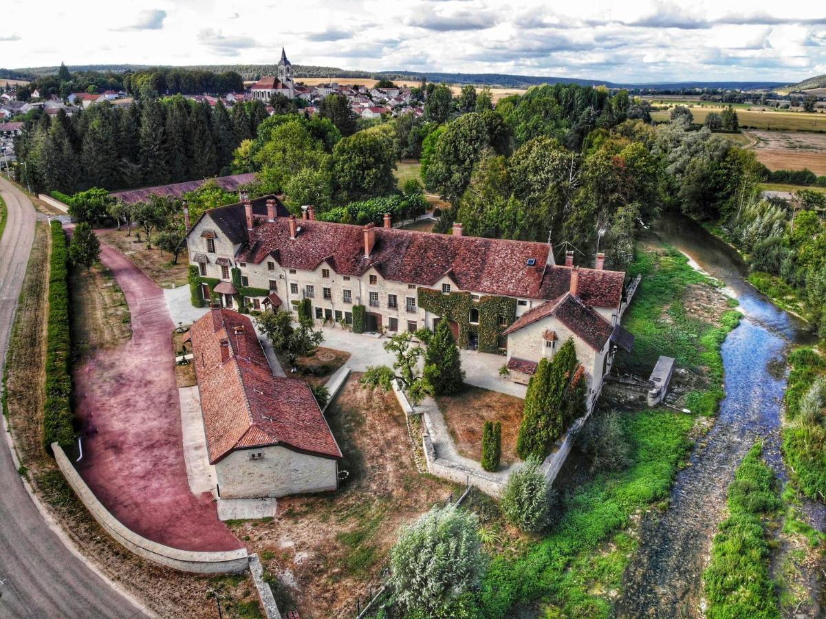 Le Manoir De Laferte-Sur-Aube Hotel Buitenkant foto